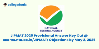 JIPMAT 2025 Provisional Answer Key Out @ exams.nta.ac.in/JIPMAT/; Raise Objections by May 2, 2025